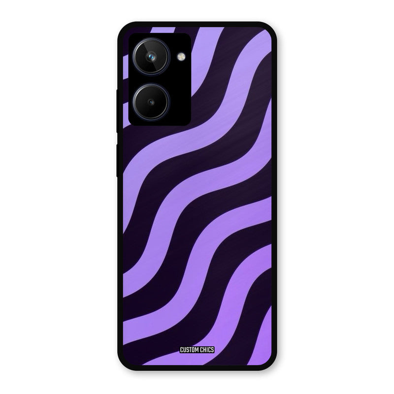 Wvay Art Realme 10 Mobile Back Cover - Aesthetic PrintShield Case