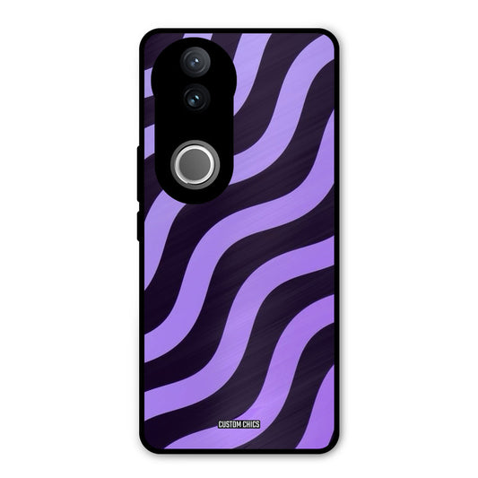 Wvay Art Vivo V50e Mobile Back Cover - Aesthetic PrintShield Case