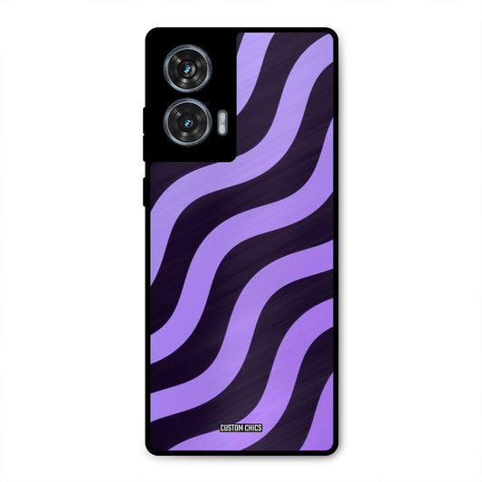 Wvay Art Motorola Edge 50 Fusion Mobile Back Cover - Aesthetic PrintShield Case