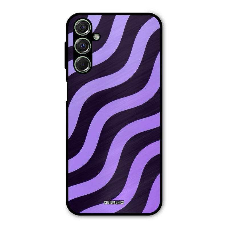 Wvay Art Samsung Galaxy M34 Mobile Back Cover - Aesthetic PrintShield Case