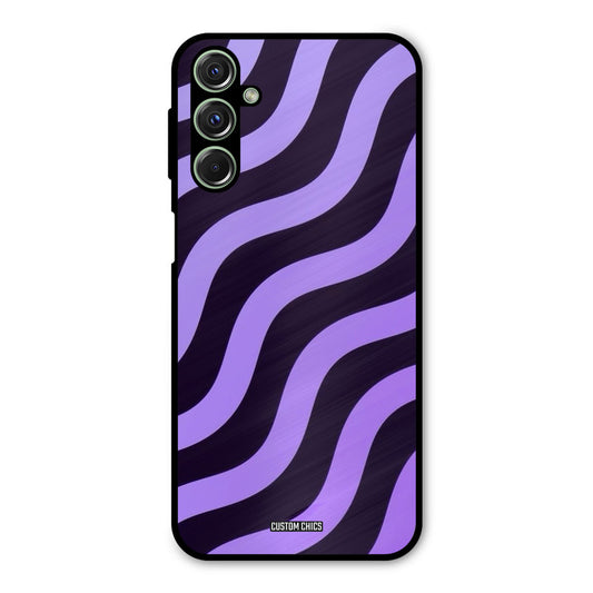 Wvay Art Samsung Galaxy M34 Mobile Back Cover - Aesthetic PrintShield Case