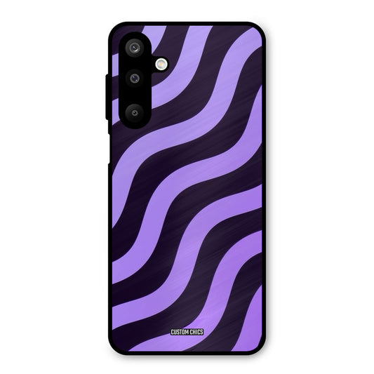 Wvay Art Samsung Galaxy M16 Mobile Back Cover - Aesthetic PrintShield Case