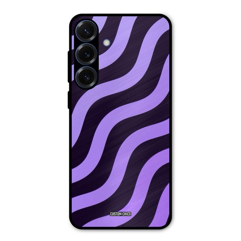 Wvay Art Samsung Galaxy S25 Plus Mobile Back Cover - Aesthetic PrintShield Case