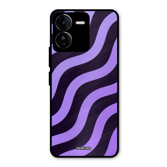 Wvay Art iQOO Z9 Mobile Back Cover - Aesthetic PrintShield Case