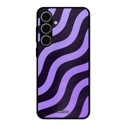 Wvay Art Samsung Galaxy S24 FE Mobile Back Cover - Aesthetic PrintShield Case
