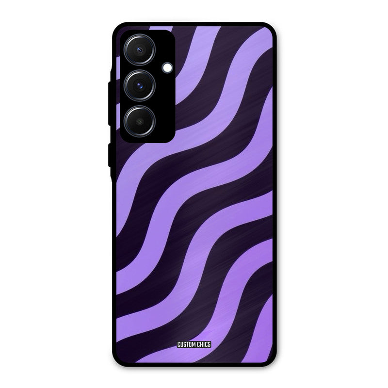 Wvay Art Samsung Galaxy A55 5G Mobile Back Cover - Aesthetic PrintShield Case