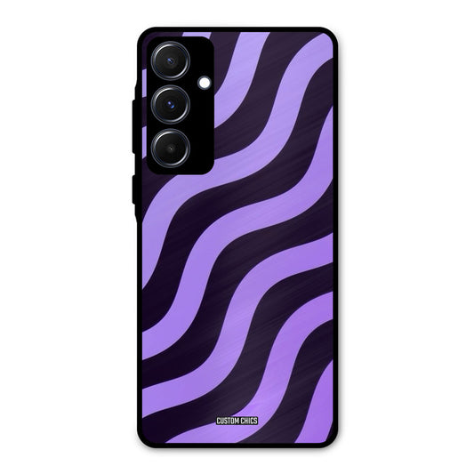 Wvay Art Samsung Galaxy A55 5G Mobile Back Cover - Aesthetic PrintShield Case