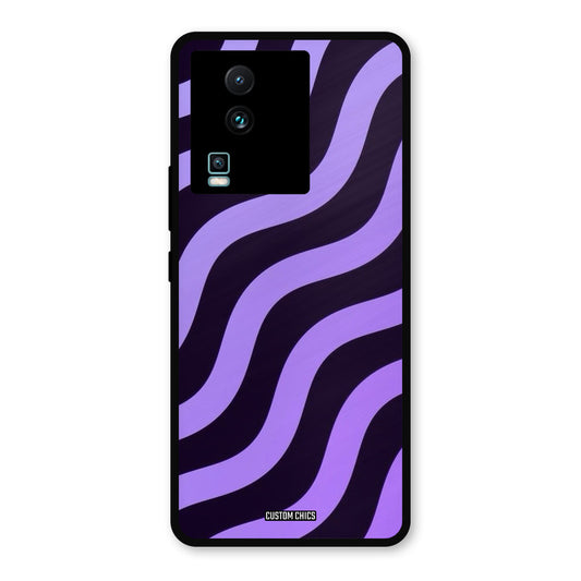 Wvay Art IQOO Neo 7 Pro Mobile Back Cover - Aesthetic PrintShield Case