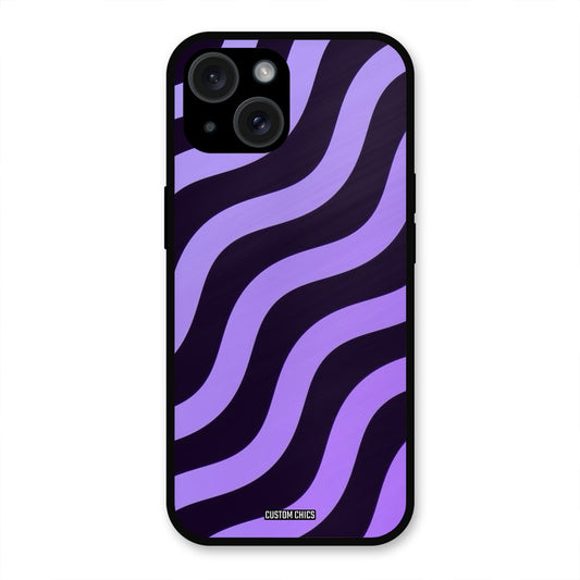 Wvay Art iPhone 15 Mobile Back Cover - Aesthetic PrintShield Case