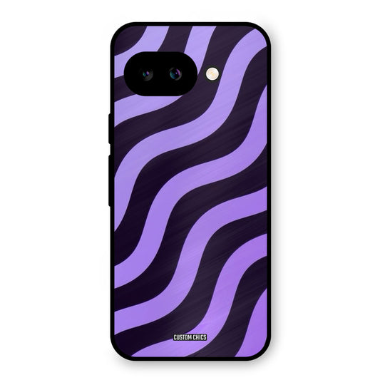 Wvay Art Google Pixel 9A Mobile Back Cover - Aesthetic PrintShield Case