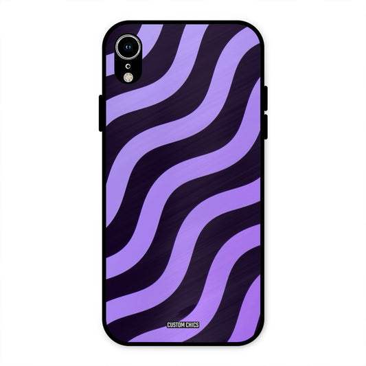 Wvay Art iPhone XR Mobile Back Cover - Aesthetic PrintShield Case