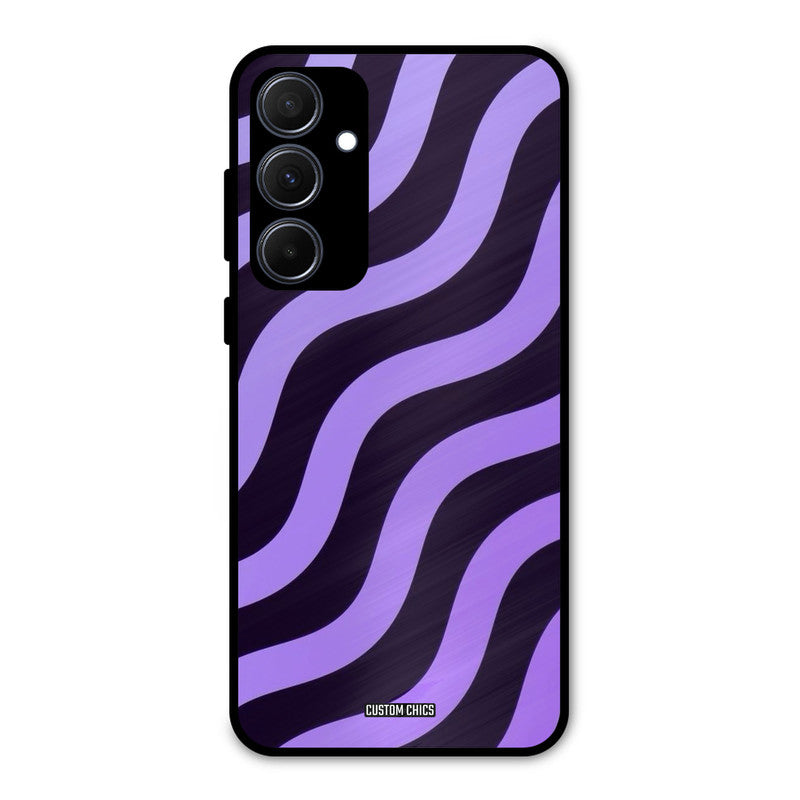 Wvay Art Samsung Galaxy A35 5G Mobile Back Cover - Aesthetic PrintShield Case