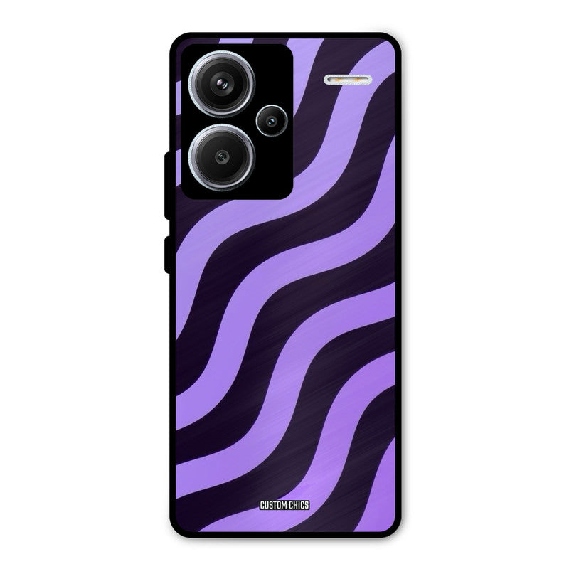 Wvay Art Redmi Note 13 Pro Plus Mobile Back Cover - Aesthetic PrintShield Case