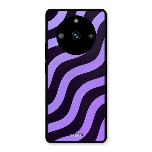 Wvay Art Realme 11 Pro Mobile Back Cover - Aesthetic PrintShield Case