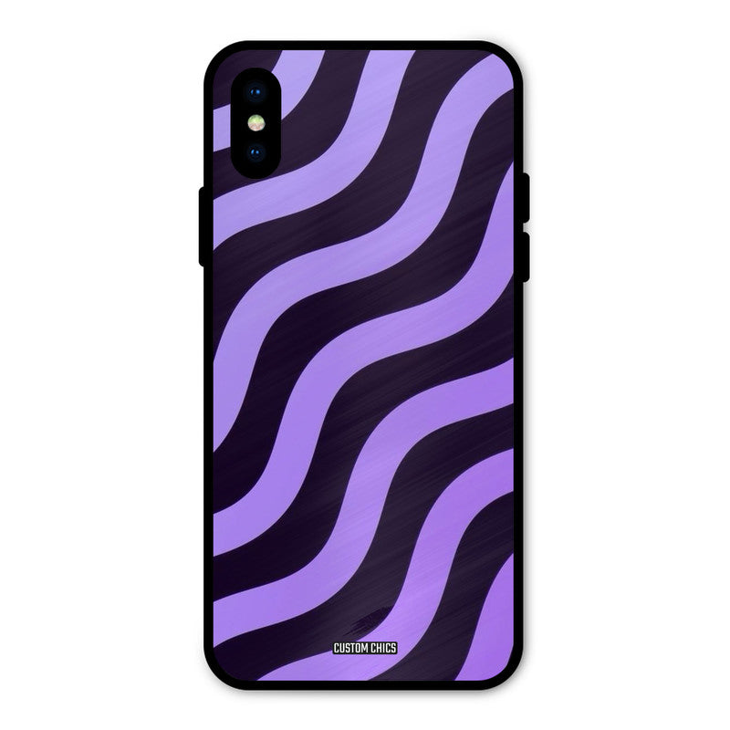 Wvay Art iPhone X Mobile Back Cover - Aesthetic PrintShield Case