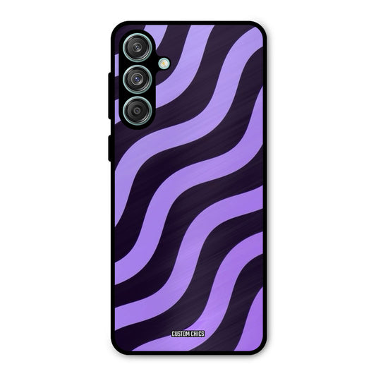 Wvay Art Samsung Galaxy M55 5G Mobile Back Cover - Aesthetic PrintShield Case