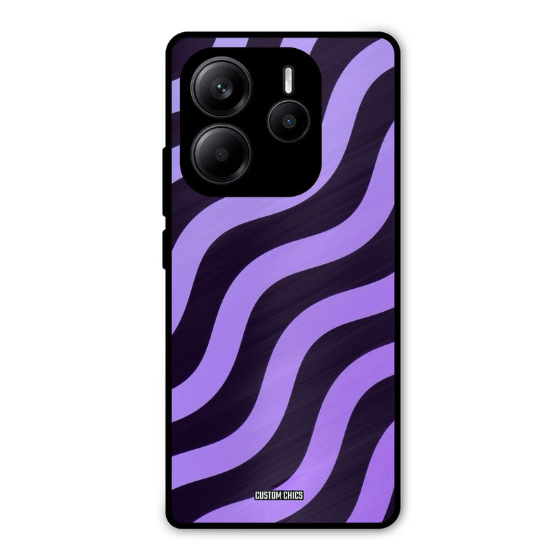 Wvay Art Redmi Note 14 Mobile Back Cover - Aesthetic PrintShield Case