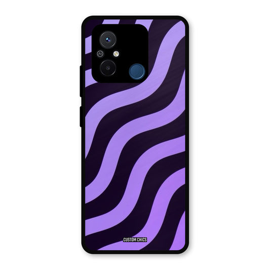 Wvay Art Redmi 12c Mobile Back Cover - Aesthetic PrintShield Case