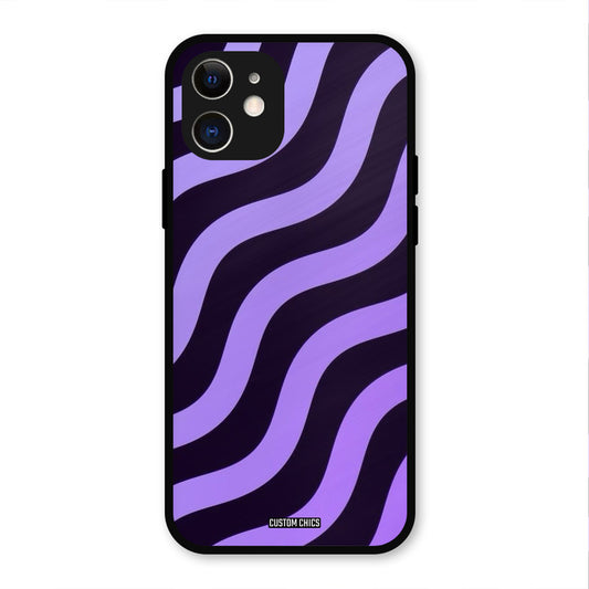 Wvay Art IPhone 12 Mobile Back Cover - Aesthetic PrintShield Case