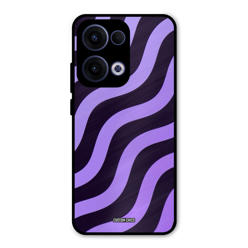 Wvay Art Oppo Reno 13 5G Mobile Back Cover - Aesthetic PrintShield Case