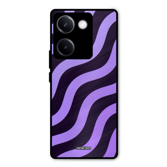Wvay Art Vivo Y300 Plus Mobile Back Cover - Aesthetic PrintShield Case