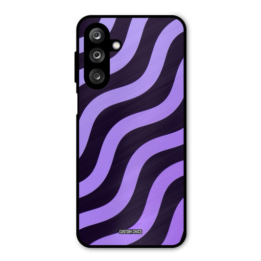 Wvay Art Samsung Galaxy M36 Mobile Back Cover - Aesthetic PrintShield Case