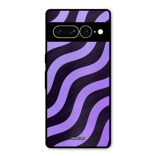 Wvay Art Google Pixel 7 Pro Mobile Back Cover - Aesthetic PrintShield Case