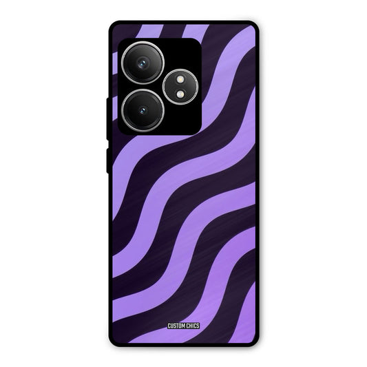 Wvay Art Realme GT 6T Mobile Back Cover - Aesthetic PrintShield Case