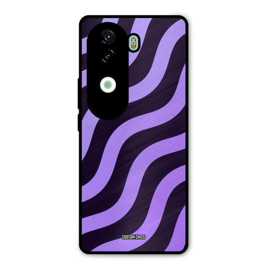 Wvay Art Vivo V40e Mobile Back Cover - Aesthetic PrintShield Case