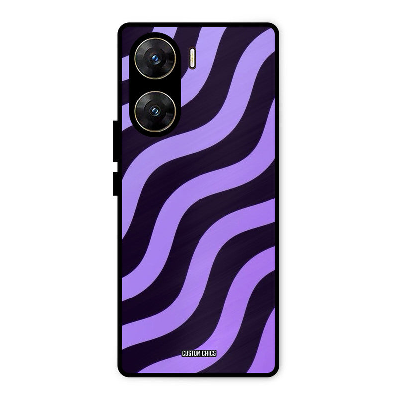 Wvay Art Vivo V29e Mobile Back Cover - Aesthetic PrintShield Case