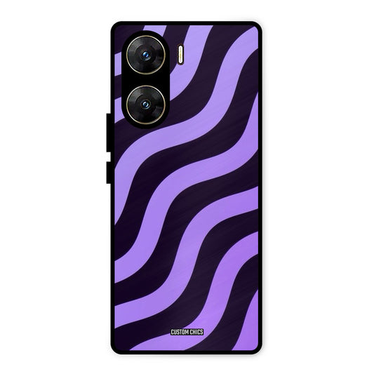 Wvay Art Vivo V29e Mobile Back Cover - Aesthetic PrintShield Case