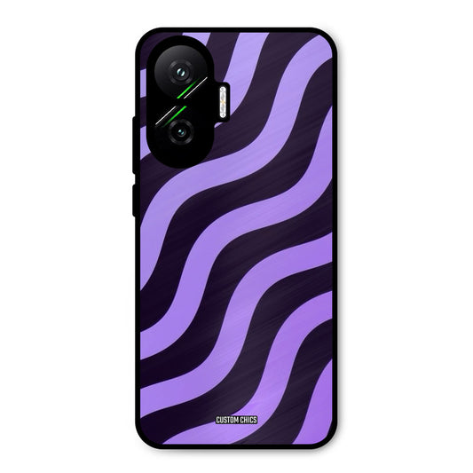 Wvay Art Poco F7 5G Mobile Back Cover - Aesthetic PrintShield Case