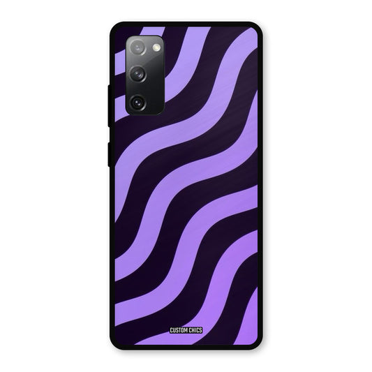 Wvay Art Samsung Galaxy S20 FE 5G Mobile Back Cover - Aesthetic PrintShield Case