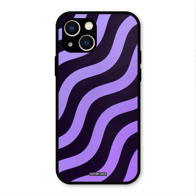 Wvay Art iPhone 13 Mobile Back Cover - Aesthetic PrintShield Case