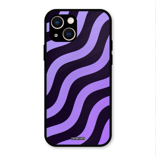 Wvay Art iPhone 13 Mobile Back Cover - Aesthetic PrintShield Case