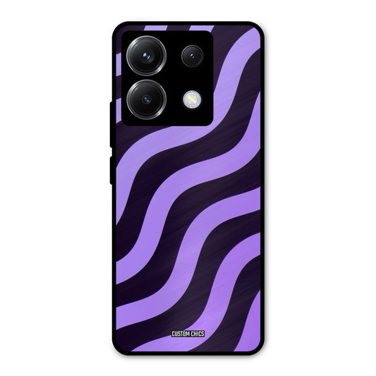 Wvay Art Poco X6 Mobile Back Cover - Aesthetic PrintShield Case