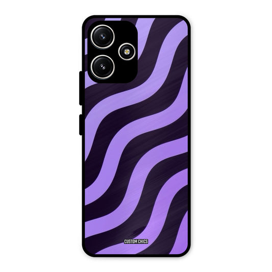 Wvay Art Redmi 12 5G Mobile Back Cover - Aesthetic PrintShield Case