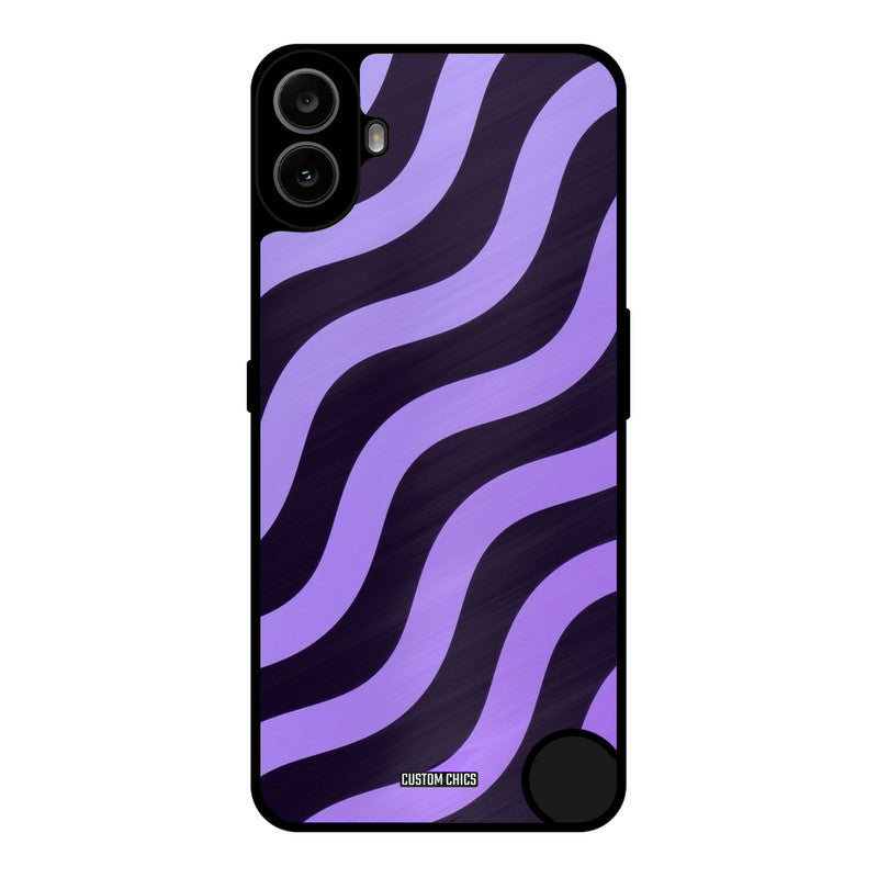 Wvay Art Nothing CMF Phone 1 Mobile Back Cover - Aesthetic PrintShield Case