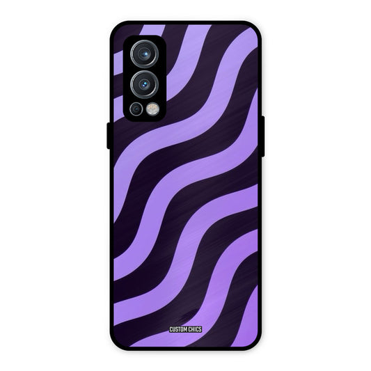 Wvay Art OnePlus Nord 2 5G Mobile Back Cover - Aesthetic PrintShield Case