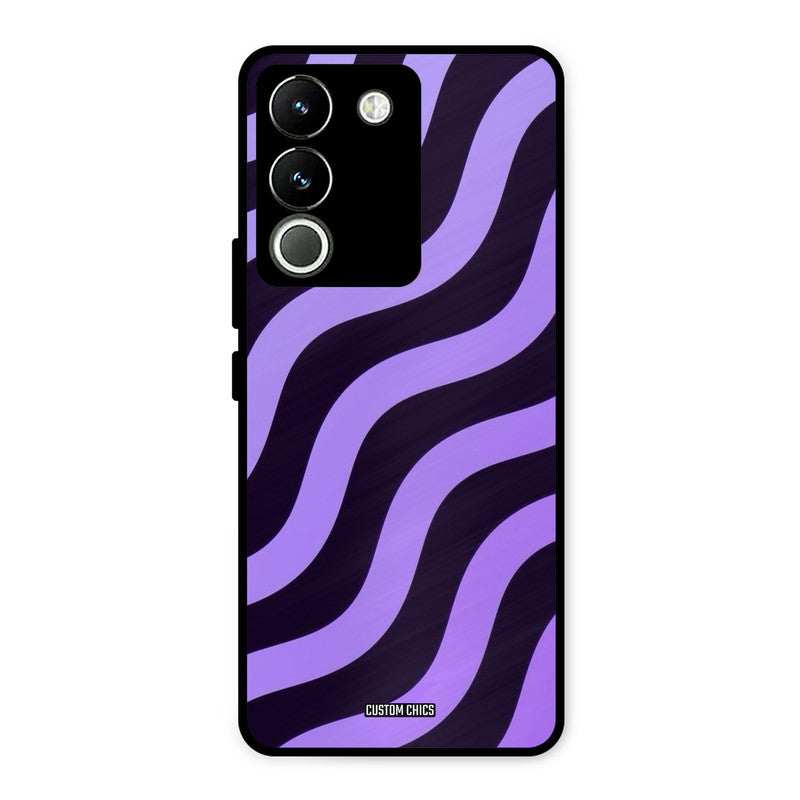 Wvay Art Vivo Y200 Mobile Back Cover - Aesthetic PrintShield Case
