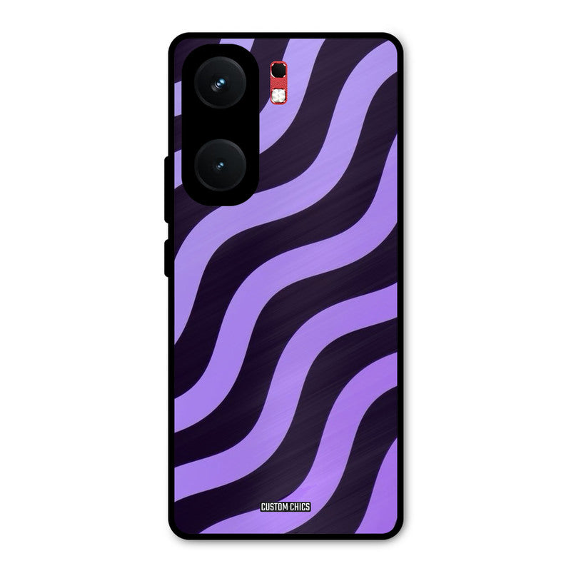 Wvay Art iQOO Neo 9 Pro Mobile Back Cover - Aesthetic PrintShield Case