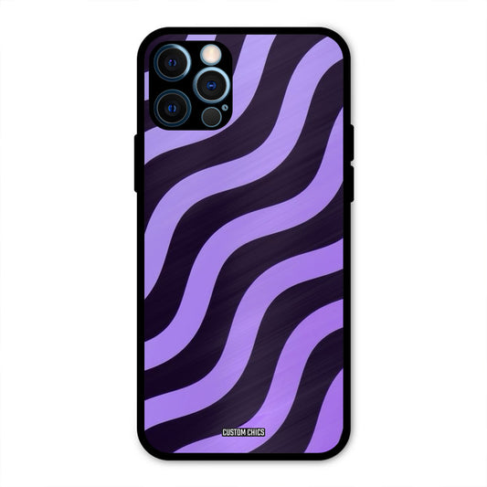 Wvay Art IPhone 12 Pro Mobile Back Cover - Aesthetic PrintShield Case