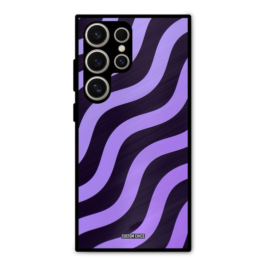 Wvay Art Samsung Galaxy S24 Ultra Mobile Back Cover - Aesthetic PrintShield Case