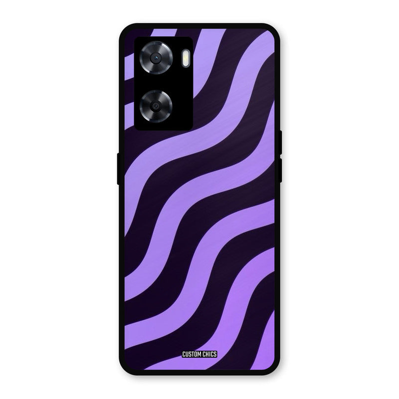Wvay Art Oppo A57 2022 Mobile Back Cover - Aesthetic PrintShield Case