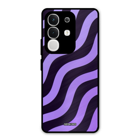 Wvay Art Vivo T4x Mobile Back Cover - Aesthetic PrintShield Case