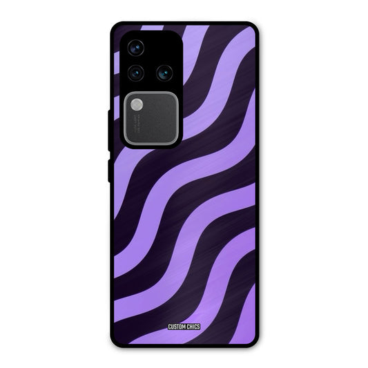 Wvay Art Vivo V30 Pro Mobile Back Cover - Aesthetic PrintShield Case
