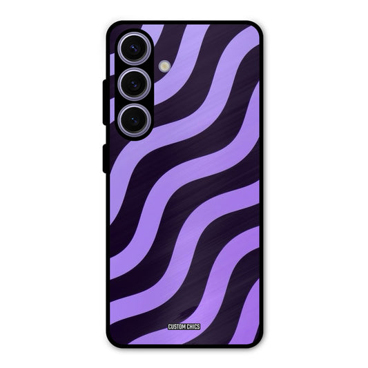 Wvay Art Samsung Galaxy S24 Mobile Back Cover - Aesthetic PrintShield Case