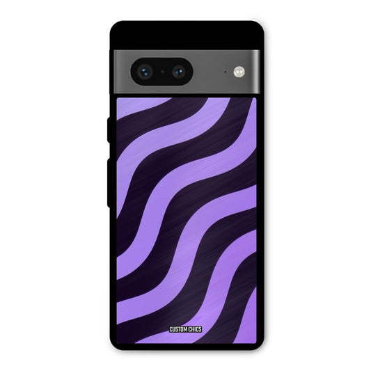 Wvay Art Google Pixel 7 Mobile Back Cover - Aesthetic PrintShield Case