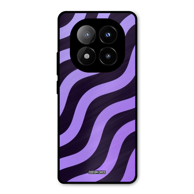 Wvay Art Redmi Note 14 Pro Plus 5G Mobile Back Cover - Aesthetic PrintShield Case