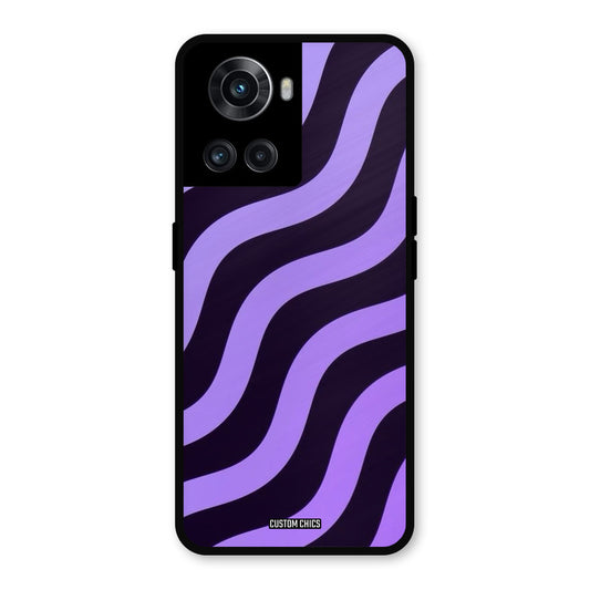 Wvay Art OnePlus 10R Mobile Back Cover - Aesthetic PrintShield Case